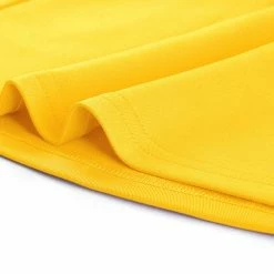 Allegra K Women Elastic Waist Cut Out A Line Mini Suspender Skirt Clothing