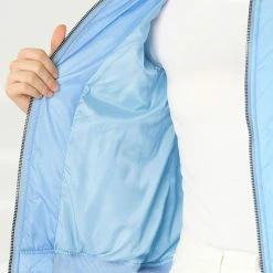 Allegra K Skyliner Down Bomber Jacket