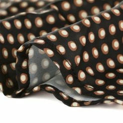 Allegra K Women's Polka Dots Long Sleeve Button Down Shirt Work Top 15 Allegra K Women's Polka Dots Long Sleeve Button Down Shirt Work Top