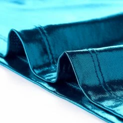 Allegra K Women's Metallic Shiny Party Tank Top Sexy Deep V Camisole Tops