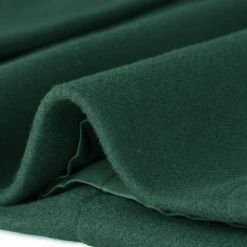 Women Allegra K Double Breasted Notched Lapel Coat With Side Flap Pockets