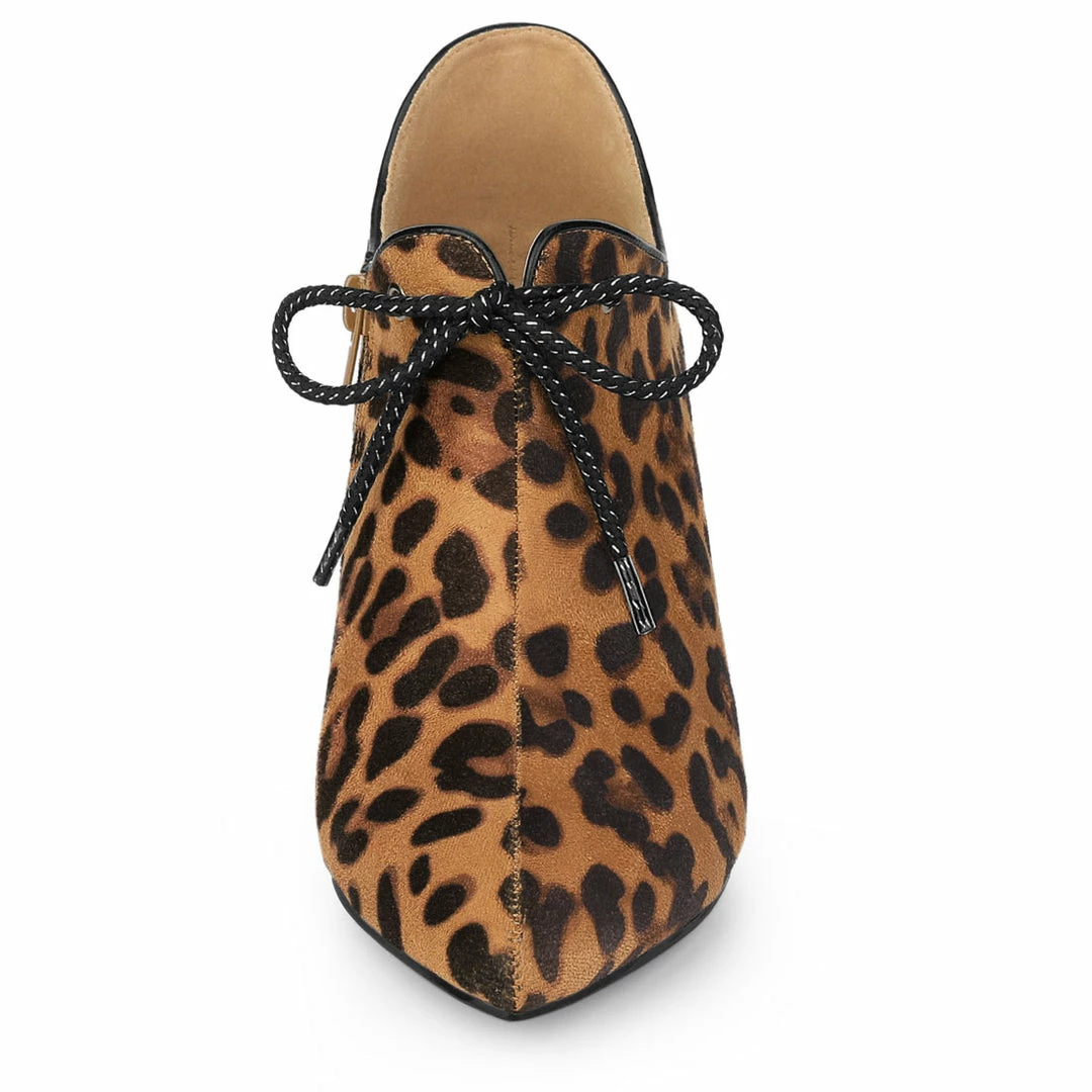 Allegra K Women's British Style Block Heel Oxfords Shoes 20 Allegra K Women's British Style Block Heel Oxfords Shoes