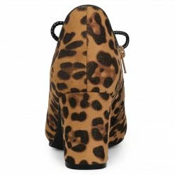 Allegra K Women's British Style Block Heel Oxfords Shoes 42 Allegra K Women's British Style Block Heel Oxfords Shoes