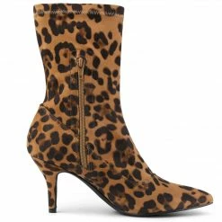 Allegra K Women's Pointy Toe Stiletto Heels Ankle Boots Shoes 30 Allegra K Women's Pointy Toe Stiletto Heels Ankle Boots Shoes