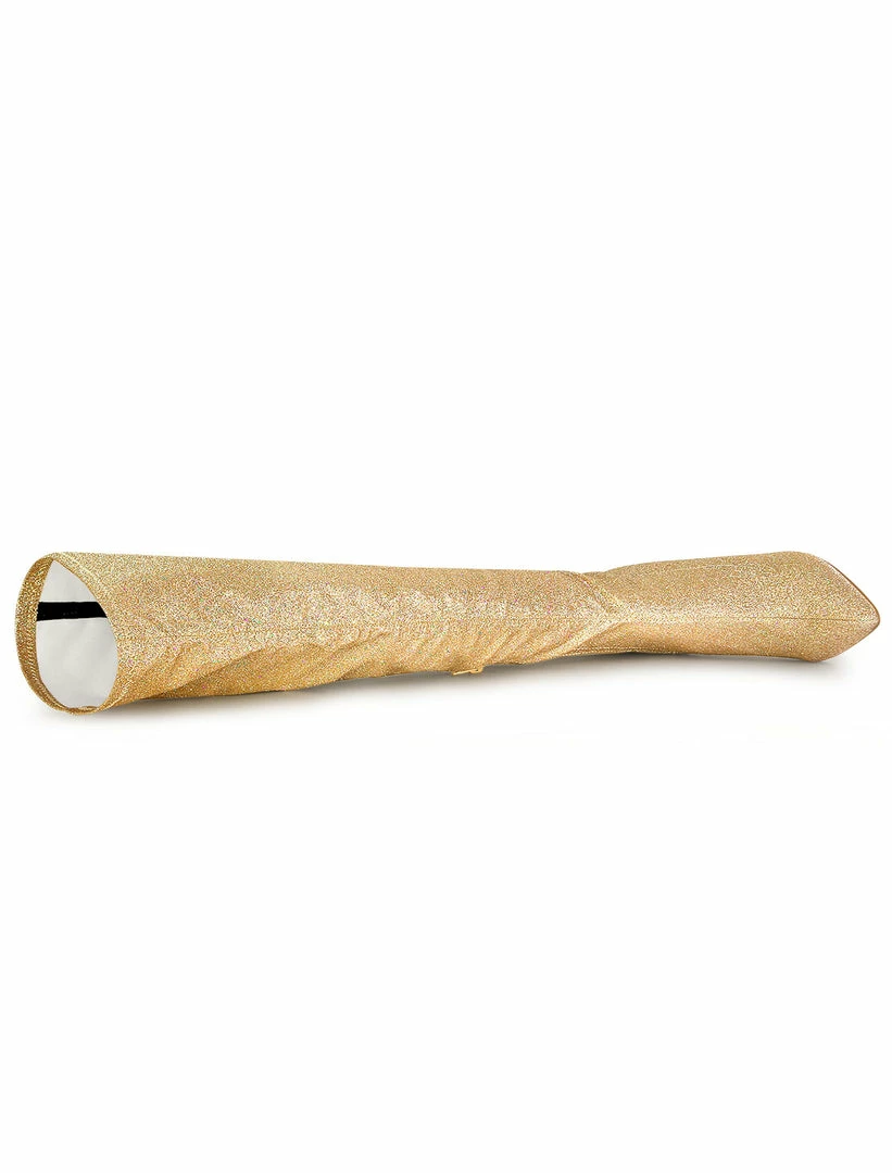 Allegra K Shoes Women's Glitter Pointed Toe Stiletto Heel Over The Knee High Boots 15 Allegra K Shoes Women's Glitter Pointed Toe Stiletto Heel Over The Knee High Boots