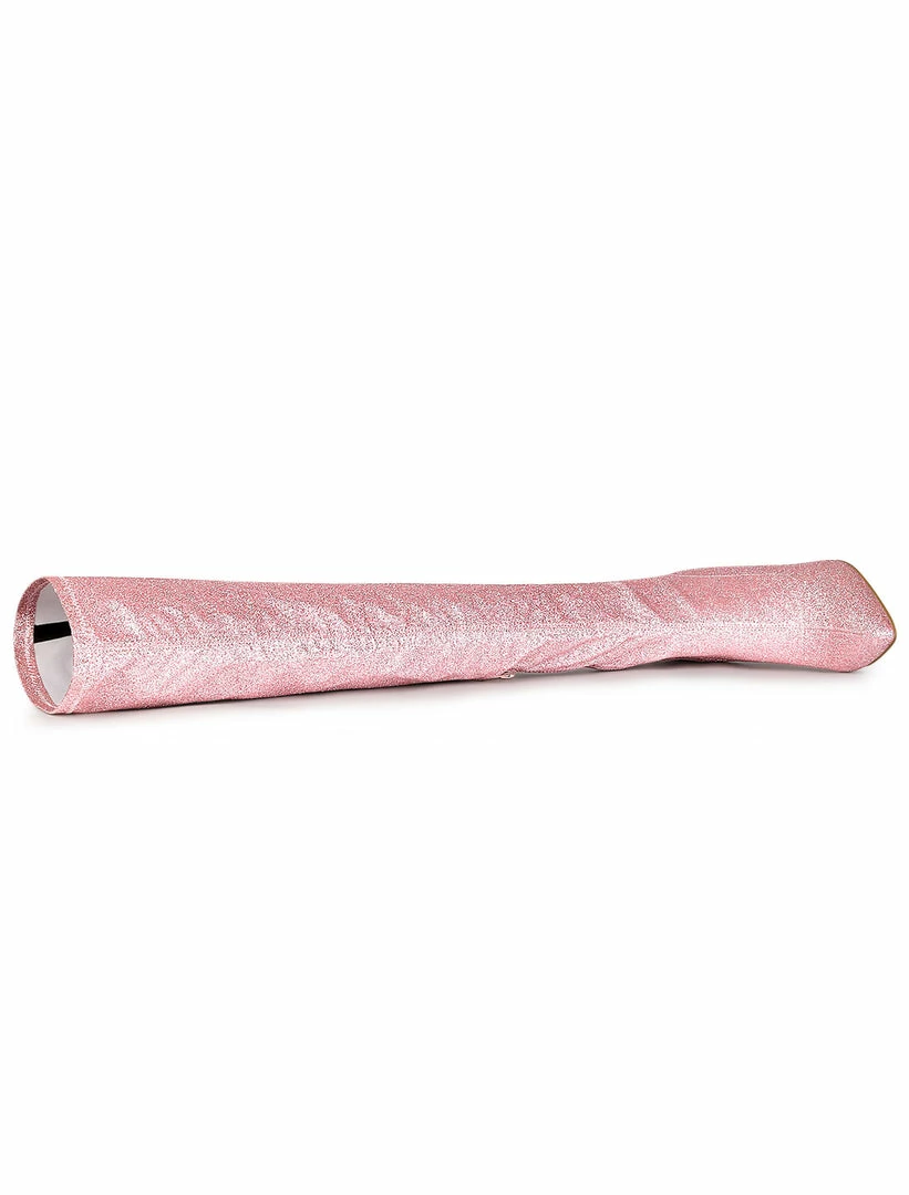 Allegra K Shoes Women's Glitter Pointed Toe Stiletto Heel Over The Knee High Boots 10 Allegra K Shoes Women's Glitter Pointed Toe Stiletto Heel Over The Knee High Boots