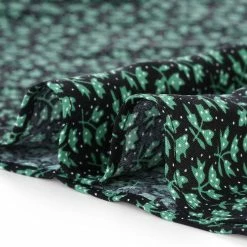 Allegra K Women's Peasant Elastic Waist A-Line Midi Leave Print Skirt 28 Allegra K Women's Peasant Elastic Waist A-Line Midi Leave Print Skirt