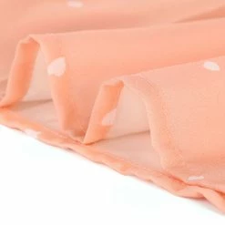 Allegra K Women's Heart Polka Dots Button Up Notched Lapel V Neck Shirt Tops 111 Allegra K Women's Heart Polka Dots Button Up Notched Lapel V Neck Shirt Tops