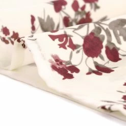 Allegra K Women's Ruffled Sleeve Blouse Frill Neck Self Tie Elegant Chiffon Floral Top 33 Allegra K Women's Ruffled Sleeve Blouse Frill Neck Self Tie Elegant Chiffon Floral Top