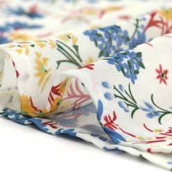 Allegra K Women's Floral Ruffled Short Sleeve Tops Ruffle Neck Casual Blouses 67 Allegra K Women's Floral Ruffled Short Sleeve Tops Ruffle Neck Casual Blouses