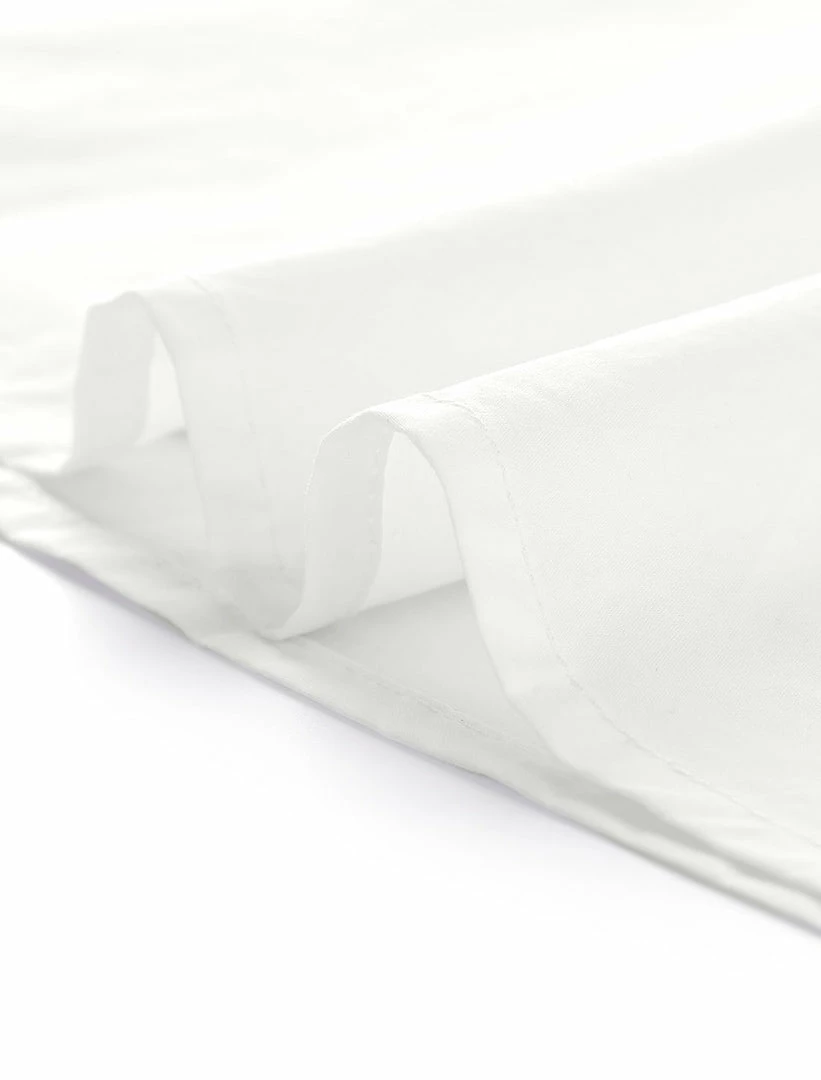 Allegra K Women's 3/4 Sleeve Button Front Flare Mini Shirt Dress 44 Allegra K Women's 3/4 Sleeve Button Front Flare Mini Shirt Dress