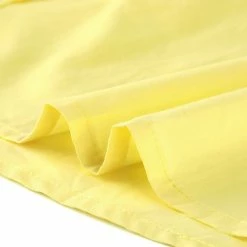 Allegra K Women's 3/4 Sleeve Button Front Flare Mini Shirt Dress 94 Allegra K Women's 3/4 Sleeve Button Front Flare Mini Shirt Dress