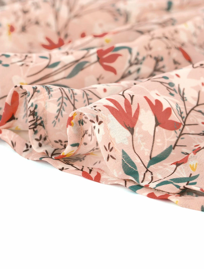 Allegra K Women's Boho Flutter Sleeve Belted Square Neck Ruffled Hem Midi Dress 20 Allegra K Women's Boho Flutter Sleeve Belted Square Neck Ruffled Hem Midi Dress