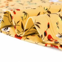 Allegra K Women's Floral Ruffle Short Sleeve Ruched Cinched Waist Casual V Neck Dress 15 Allegra K Women's Floral Ruffle Short Sleeve Ruched Cinched Waist Casual V Neck Dress