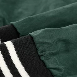 Allegra K Contrast Rib Bomber Jacket With Flap Pocket Women 39 Allegra K Contrast Rib Bomber Jacket With Flap Pocket Women