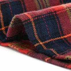 Allegra K Women's Plaids Adjustable Strap Above Knee Overall Suspender Dress