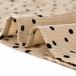 Allegra K Women's Ruffle Trim Polka Dots Blouse Long Sleeve Back Bow Tie Cute Top Shirt 67 Allegra K Women's Ruffle Trim Polka Dots Blouse Long Sleeve Back Bow Tie Cute Top Shirt