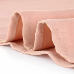 Allegra K Women's Puff Sleeve Casual Solid Top Round Neck Ruched Vintage Pullover Blouse