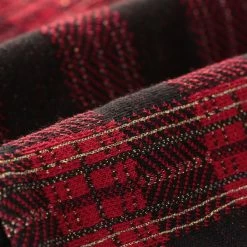 Allegra K Women's Plaid Round Neck Crop Top Long Sleeve Ribbed Sweatshirt 15 Allegra K Women's Plaid Round Neck Crop Top Long Sleeve Ribbed Sweatshirt