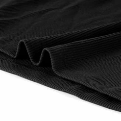 Allegra K Women's Scoop Neck Short Tulip Sleeves Ribbed Blouse Top 27 Allegra K Women's Scoop Neck Short Tulip Sleeves Ribbed Blouse Top