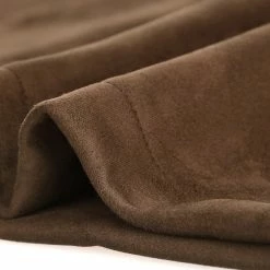 Allegra K Women's Winter Lapel Hooded Wrap Belted Long Coat With Pockets