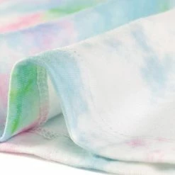 Allegra K Women's Spring Colorful Long Sleeve Colorblock Print Tops Tie-Dye T-Shirts 27 Allegra K Women's Spring Colorful Long Sleeve Colorblock Print Tops Tie-Dye T-Shirts