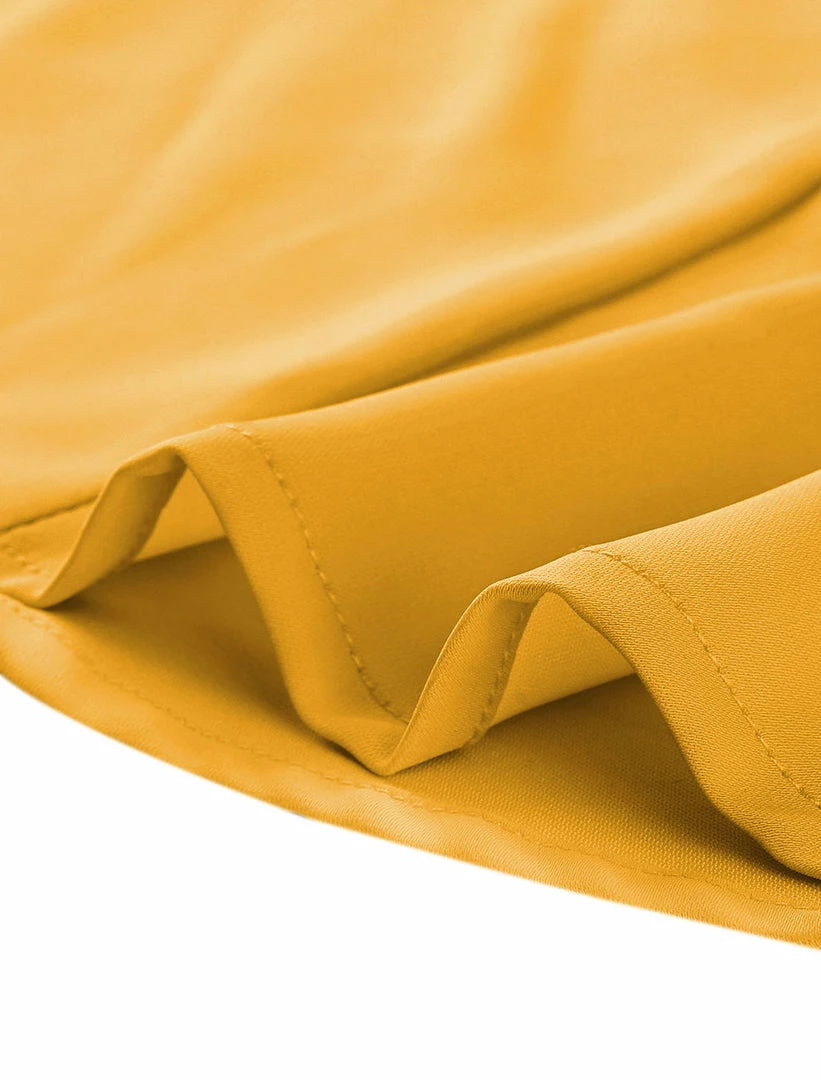 Allegra K Women's Ruffle V Neck Half Bell Sleeve Blouse Summer Vintage Casual Chiffon Peasant Top 69 Allegra K Women's Ruffle V Neck Half Bell Sleeve Blouse Summer Vintage Casual Chiffon Peasant Top