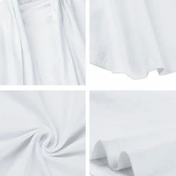 Allegra K Men Casual Open Front Sleeveless Irregular Hem Cardigan Vest With No Button 76 Allegra K Men Casual Open Front Sleeveless Irregular Hem Cardigan Vest With No Button