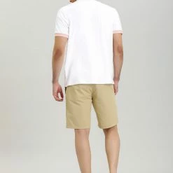 Allegra K Men's Casual Summer Color Block Golf Polo Short Sleeves Cotton T-Shirts Tops 23 Allegra K Men's Casual Summer Color Block Golf Polo Short Sleeves Cotton T-Shirts Tops