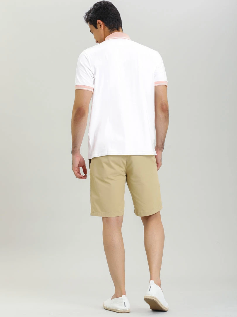 Allegra K Men's Casual Summer Color Block Golf Polo Short Sleeves Cotton T-Shirts Tops 5 Allegra K Men's Casual Summer Color Block Golf Polo Short Sleeves Cotton T-Shirts Tops