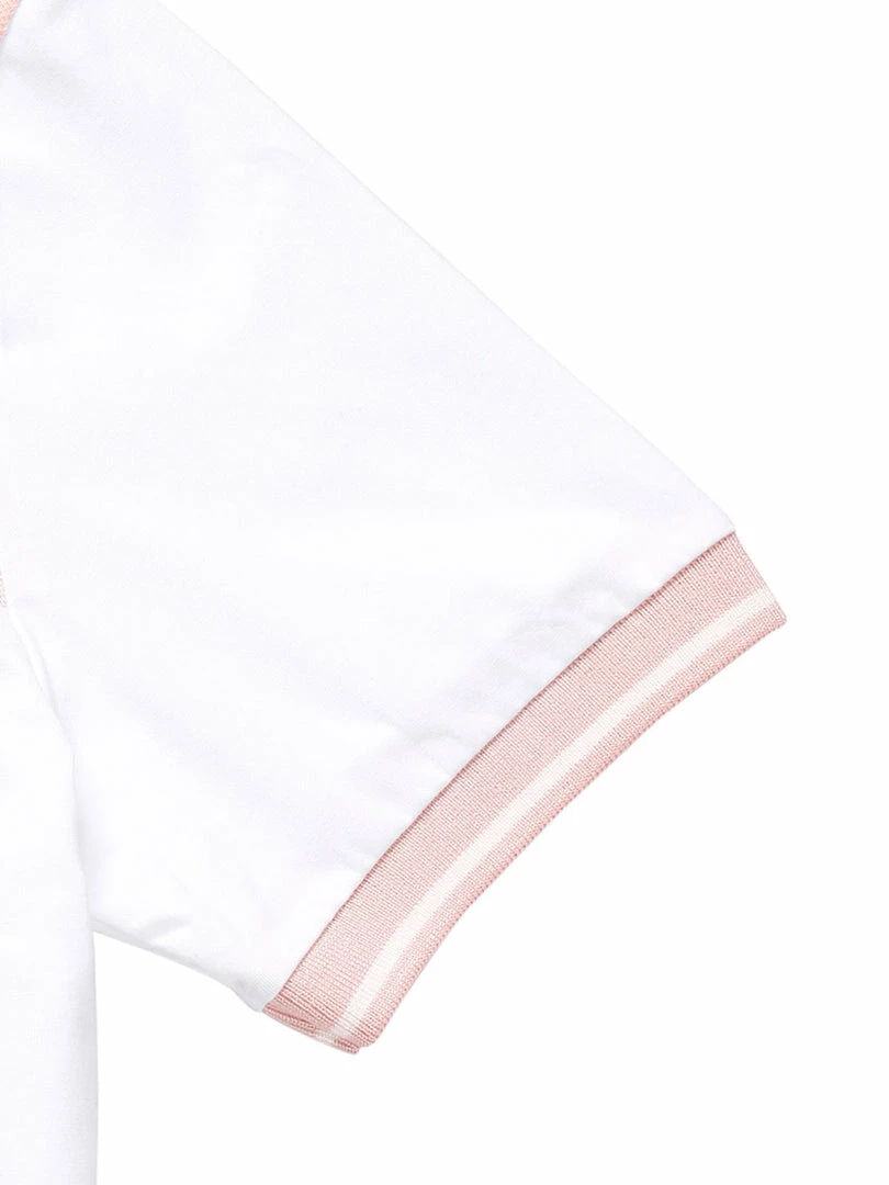 Allegra K Men's Casual Summer Color Block Golf Polo Short Sleeves Cotton T-Shirts Tops 8 Allegra K Men's Casual Summer Color Block Golf Polo Short Sleeves Cotton T-Shirts Tops