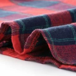 Women Allegra K Plaids Roll Up Sleeves Buttoned Boyfriend Shirt 35 Women Allegra K Plaids Roll Up Sleeves Buttoned Boyfriend Shirt