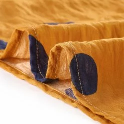 Allegra K Women's Polka Dot Button Down Tie Waist Sleeveless Shirt Dress