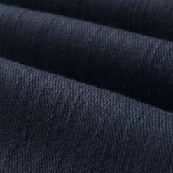 Allegra K Women's Work Solid Pintuck Straight High Waist Slit Hem Pants