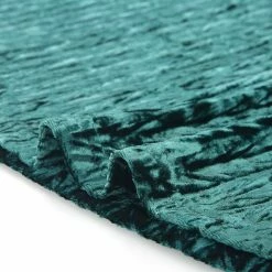 Allegra K Women's Elegant Office Elastic Waist Velvet A-Line Midi Skirt 28 Allegra K Women's Elegant Office Elastic Waist Velvet A-Line Midi Skirt