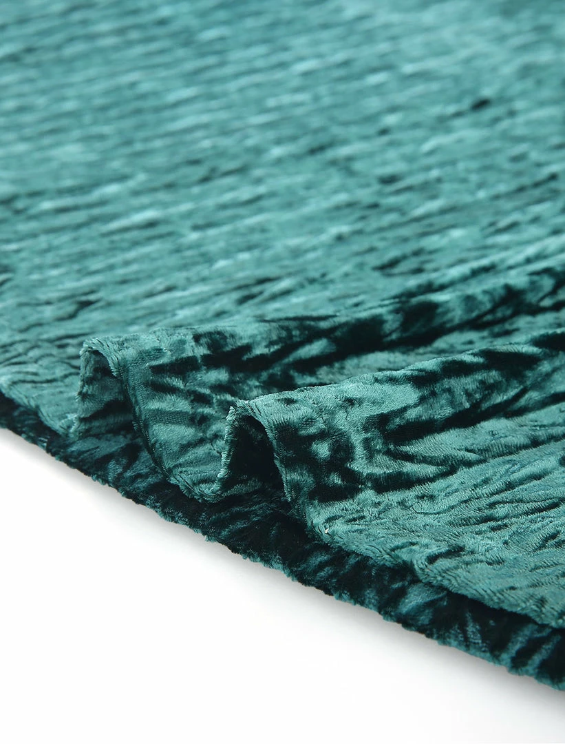 Allegra K Women's Elegant Office Elastic Waist Velvet A-Line Midi Skirt 15 Allegra K Women's Elegant Office Elastic Waist Velvet A-Line Midi Skirt