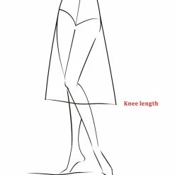 Allegra K Women's Elegant Office Elastic Waist Velvet A-Line Midi Skirt 29 Allegra K Women's Elegant Office Elastic Waist Velvet A-Line Midi Skirt