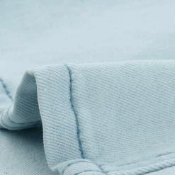 Allegra K Women's Casual Lapel Jeans Long Sleeve Denim Jacket W Pockets