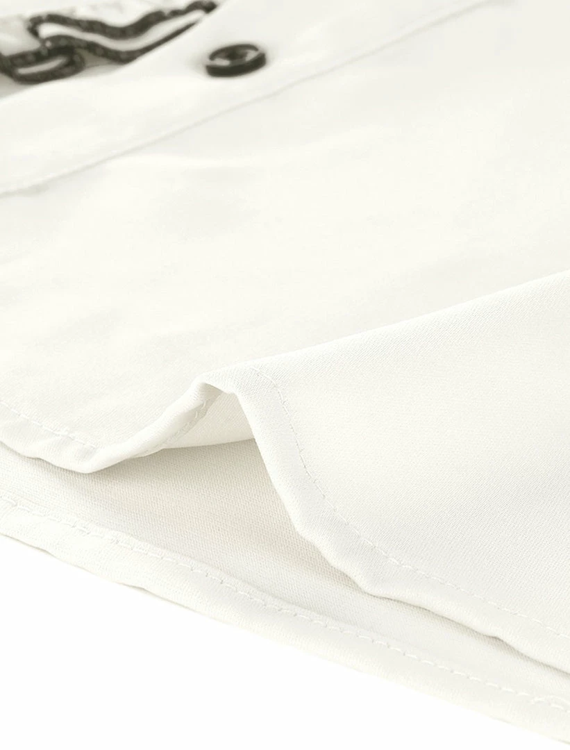 Allegra K Women Ruffle Stand Collar Shirt Button Down Office Work Chiffon Long Sleeve Top 20 Allegra K Women Ruffle Stand Collar Shirt Button Down Office Work Chiffon Long Sleeve Top