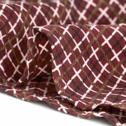 Allegra K Women's Puff Sleeve Casual Keyhole A-Line Flowy Plaid Dress 28 Allegra K Women's Puff Sleeve Casual Keyhole A-Line Flowy Plaid Dress