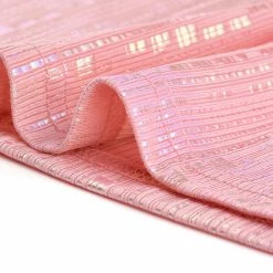 Allegra K Shiny Shimmer Tank Top