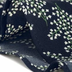 Allegra K Women's Floral Printed Ruffled Elastic Waist Casual Summer Beach Shorts