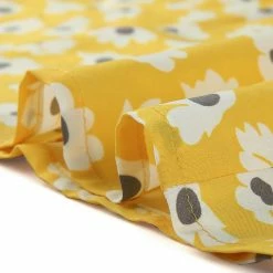 Allegra K Women's Summer Spaghetti Strap Floral Knee Length Sleeveless Smocked Dress 37 Allegra K Women's Summer Spaghetti Strap Floral Knee Length Sleeveless Smocked Dress