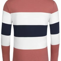 Allegra K Tops Men's Father's Day Basic Color Block Crew Neck Casual Pullover Long Sleeve Tees 91 Allegra K Tops Men's Father's Day Basic Color Block Crew Neck Casual Pullover Long Sleeve Tees