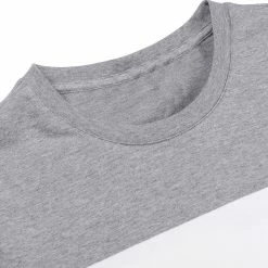 Allegra K Tops Men's Father's Day Basic Color Block Crew Neck Casual Pullover Long Sleeve Tees 78 Allegra K Tops Men's Father's Day Basic Color Block Crew Neck Casual Pullover Long Sleeve Tees