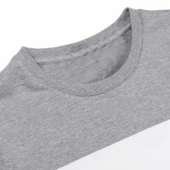 Allegra K Tops Men's Father's Day Basic Color Block Crew Neck Casual Pullover Long Sleeve Tees 71 Allegra K Tops Men's Father's Day Basic Color Block Crew Neck Casual Pullover Long Sleeve Tees