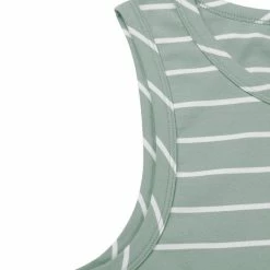 Allegra K Men's Striped Round Neck Color Block Sleeveless Basic Tank Top With Pocket 61 Allegra K Men's Striped Round Neck Color Block Sleeveless Basic Tank Top With Pocket