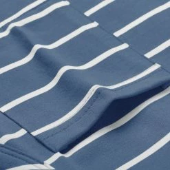 Allegra K Men's Striped Round Neck Color Block Sleeveless Basic Tank Top With Pocket 55 Allegra K Men's Striped Round Neck Color Block Sleeveless Basic Tank Top With Pocket