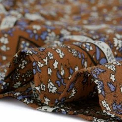 Allegra K Women's Casual 50s Long Sleeves Retro Boho Dresses Round Neck Ruffle Spring Dress 16 Allegra K Women's Casual 50s Long Sleeves Retro Boho Dresses Round Neck Ruffle Spring Dress