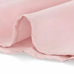 Allegra K Women's Turn Down Collar Button Down Cotton Skater Shirt Dress